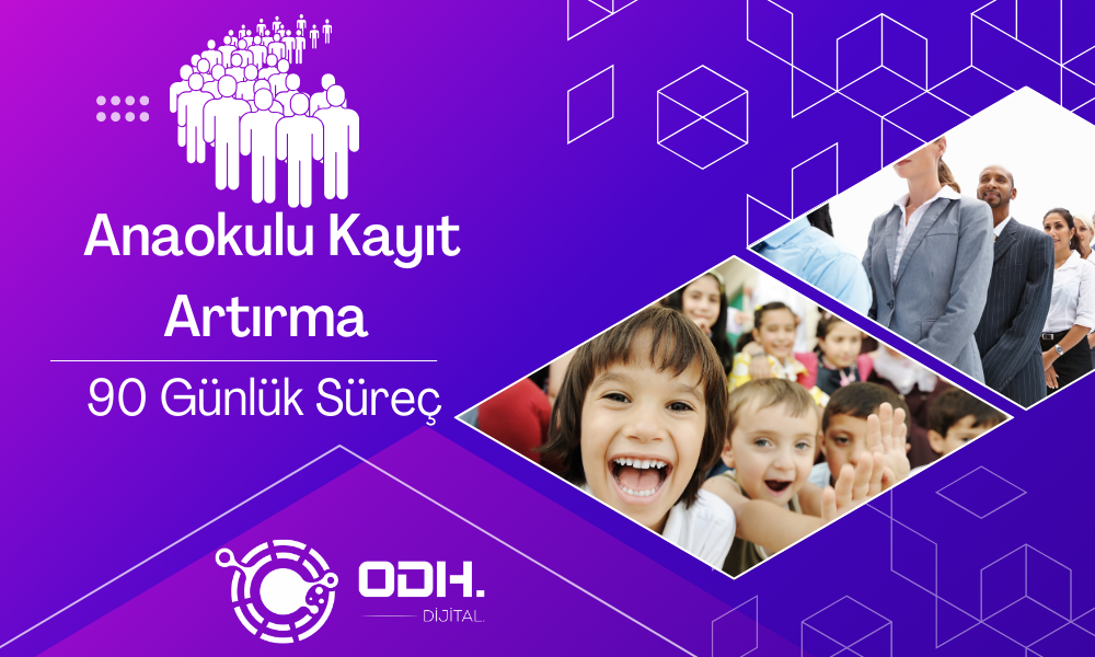 Anaokulu Kayıt Artırma