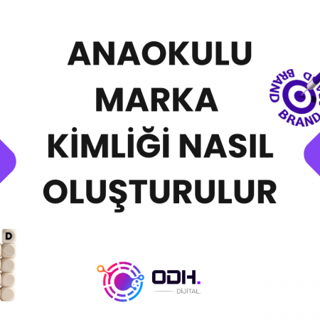 anaokulu marka kimliği nasıl oluşturulur